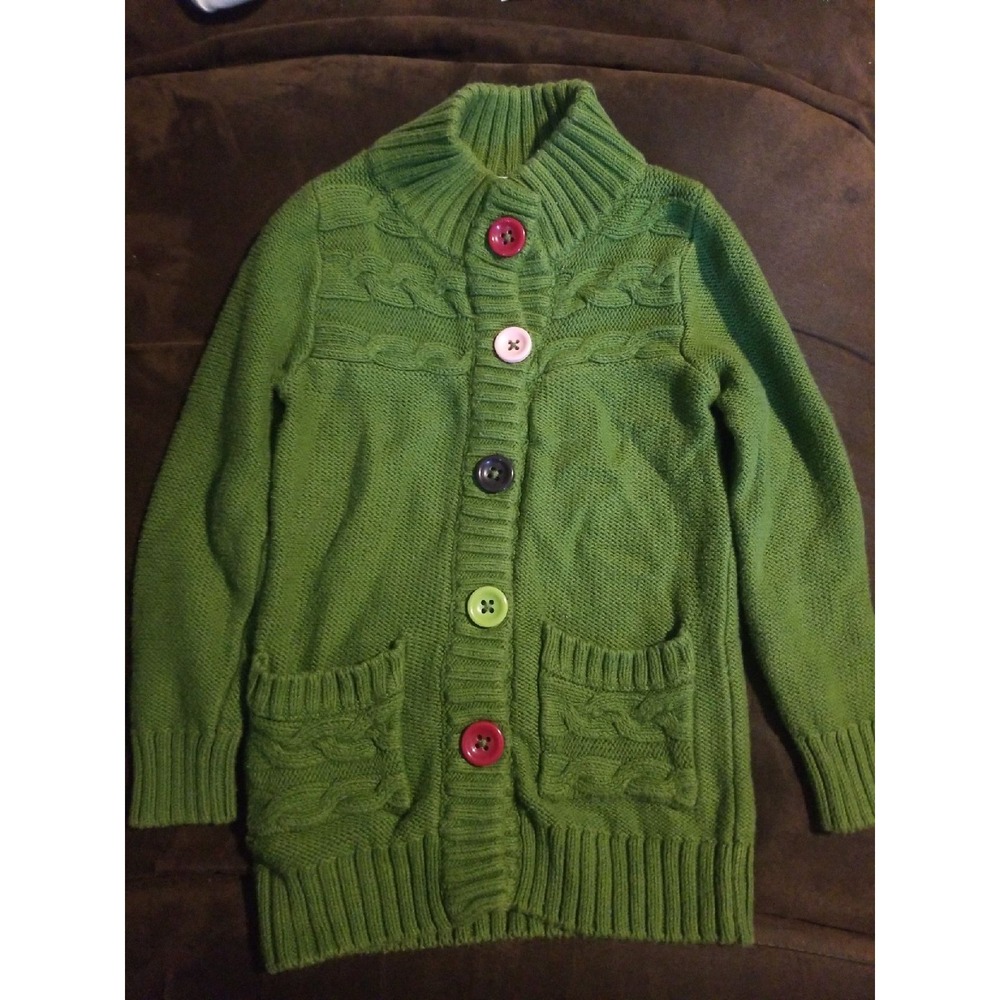 Gymboree pups and kisses‎ sweater xs 3 4